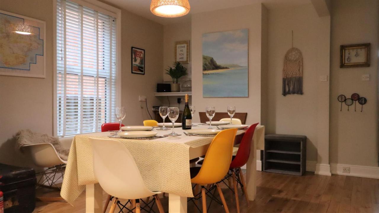 The Moorings Villa St Helens  ภายนอก รูปภาพ