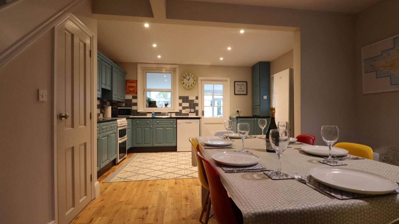 The Moorings Villa St Helens  ภายนอก รูปภาพ