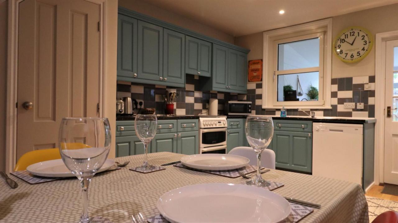 The Moorings Villa St Helens  ภายนอก รูปภาพ