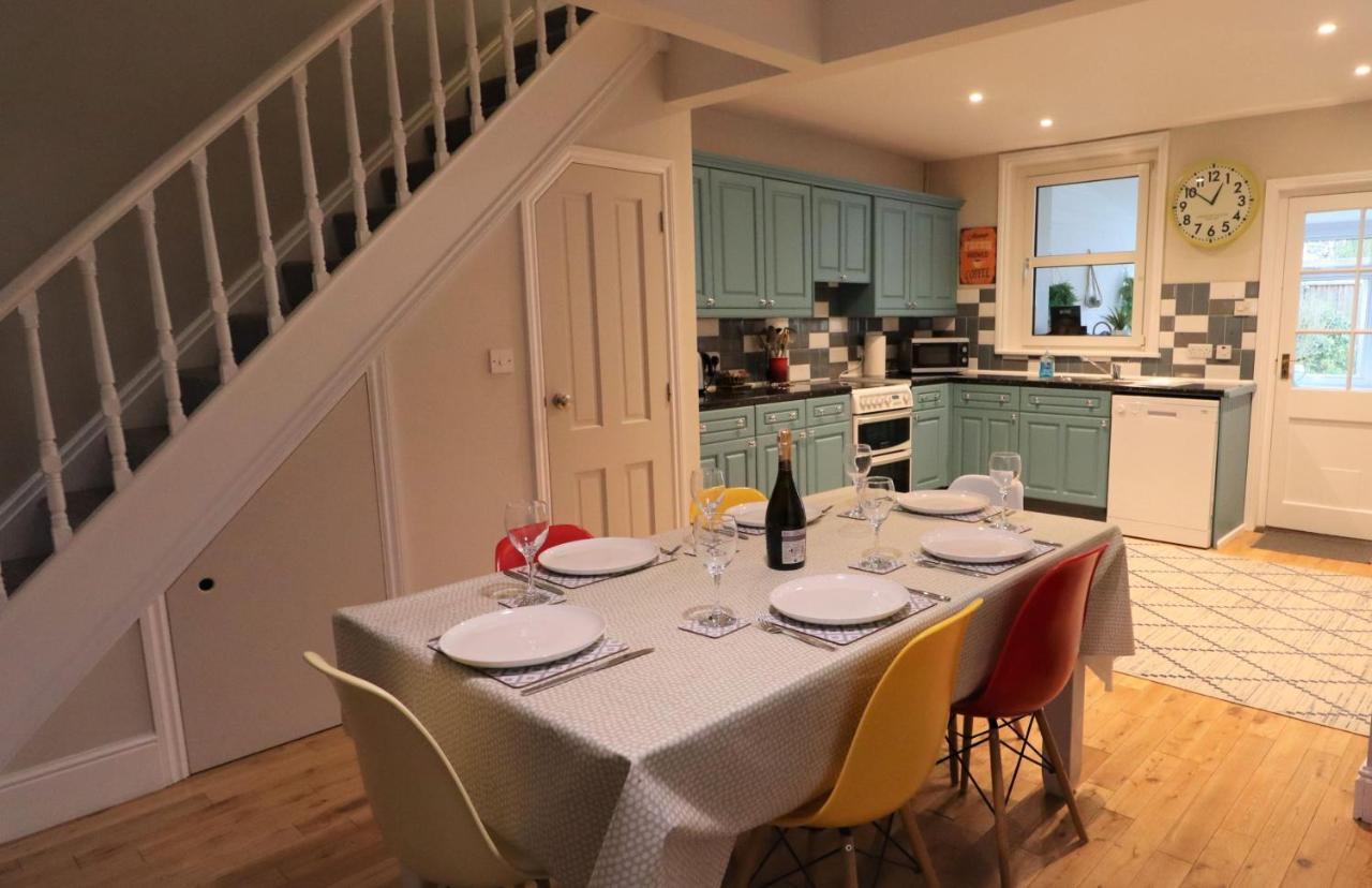The Moorings Villa St Helens  ภายนอก รูปภาพ