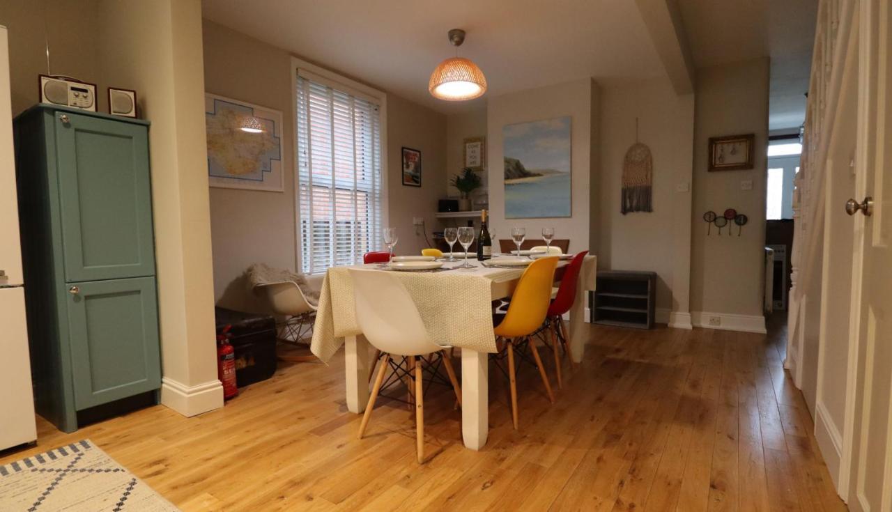 The Moorings Villa St Helens  ภายนอก รูปภาพ