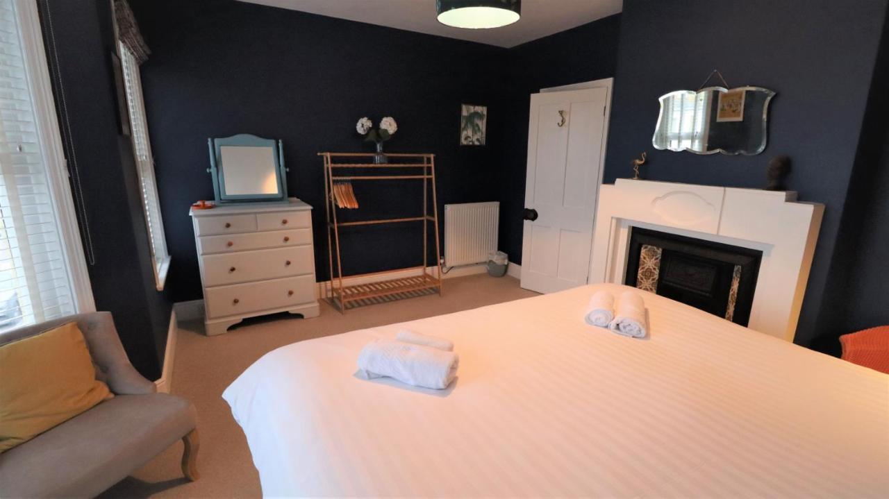The Moorings Villa St Helens  ภายนอก รูปภาพ